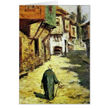 A travelling man cards