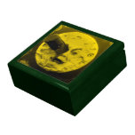 A Trip to the Moon Keepsake Boxes