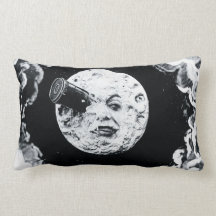A Trip to the Moon Pillows