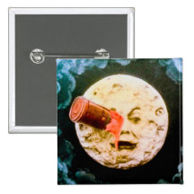 A Trip to the Moon Pins