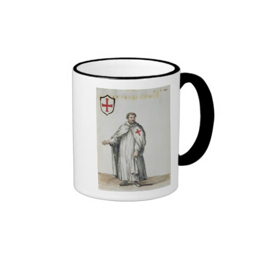 A Venetian Templar Mugs