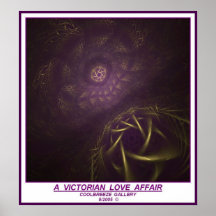 A VICTORIAN LOVE AFFAIR POSTER
