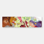A View of Planet Earth Bumper Sticker