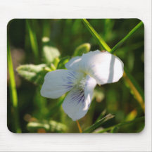 A Violet Mouse Pads