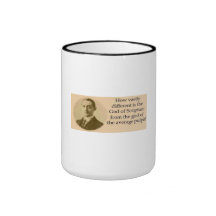 A.W. Pink  Quote Mug