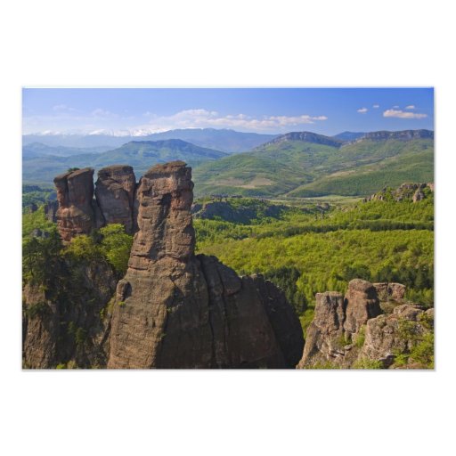 A walk throught Belogradchik Castle Ruins 2 Photo Art
