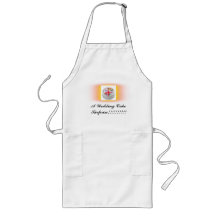 A Wedding Cake Surprise!!!!!!... Apron