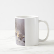 A White Christmas Coffee Mug