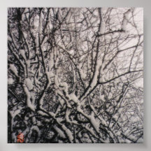 a winters day posters