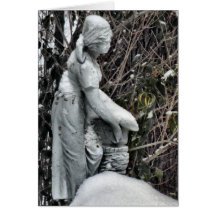 A Woman's Work Card
