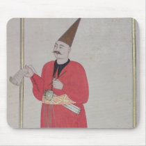 A Writer  from 'Costumes mousepads