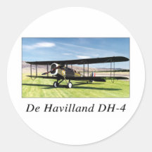 AA126 ROUND STICKER