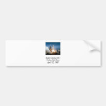 AA193 BUMPER STICKER