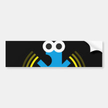 Aaa-aaA!!! Bumper Sticker
