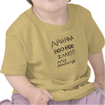 Aah Haa Boo Hoo Tshirt