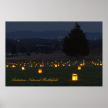 Aantietam Nat'l Battlefield Poster -Civil War