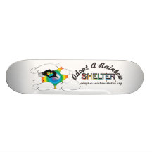 AAR Shelter Gear Skateboard