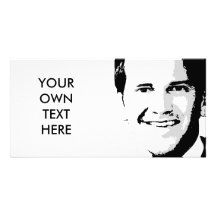 Aaron Schock Photo Card Template