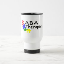 ABA Therapist (4 PP) Coffee Mug