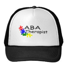 ABA Therapist (4 PP) Hats