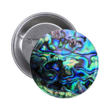 Abalone paua shell buttons