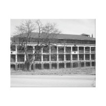 Abandon Stretched Canvas Prints