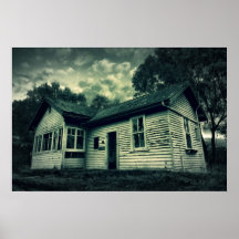 Abandoned - Ballyrogan Railway Station Print