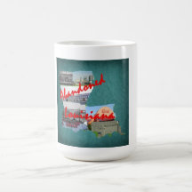 Abandoned Louisiana Mug