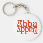 Abba Daddy (Father God) Keychains