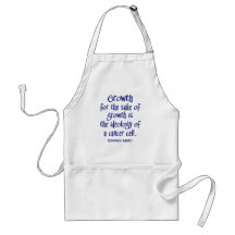 Abbey on Growth Aprons