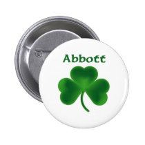 Abbott Shamrock buttons