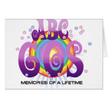 ABC 60S Radio Cards