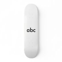 Abc Skateboards Nz