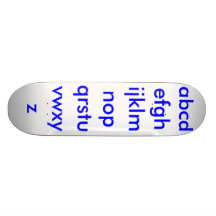 abc skateboard