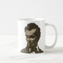 Abe Coffee Mug