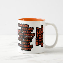 Abe Coffee Mugs
