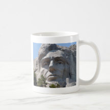 Abe Lincoln Coffee Mug
