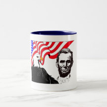 Abe Lincoln Coffee Mugs