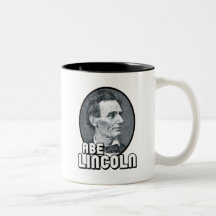 Abe Lincoln Coffee Mugs