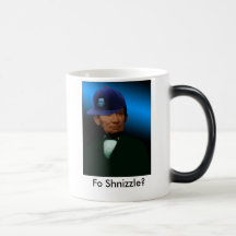 Abe Lincoln, Fo Shnizzle? MUG