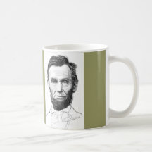Abe Lincoln Mug