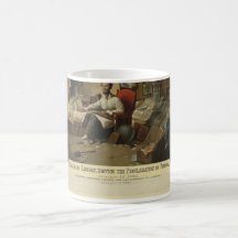 Abe Lincoln Mug