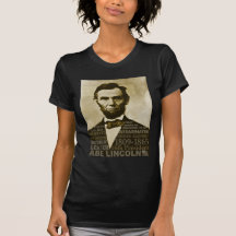 Abe Lincoln Tees
