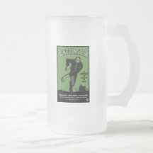 Abe Lincolnstein. the monster that terrorised... Coffee Mugs
