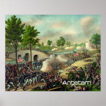 ABH Antietam 150 posters