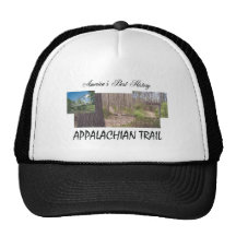 ABH Appalachian Trail Mesh Hat