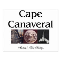 ABH Cape Canaveral Post Cards