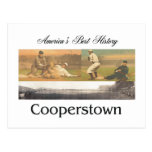 ABH Cooperstown Postcards