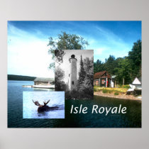 ABH Isle Royale posters