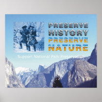 ABH National Park Preservation posters